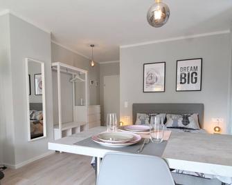 R.M.G. Studio Heidetraum - Bad Kleinkirchheim - Dining room