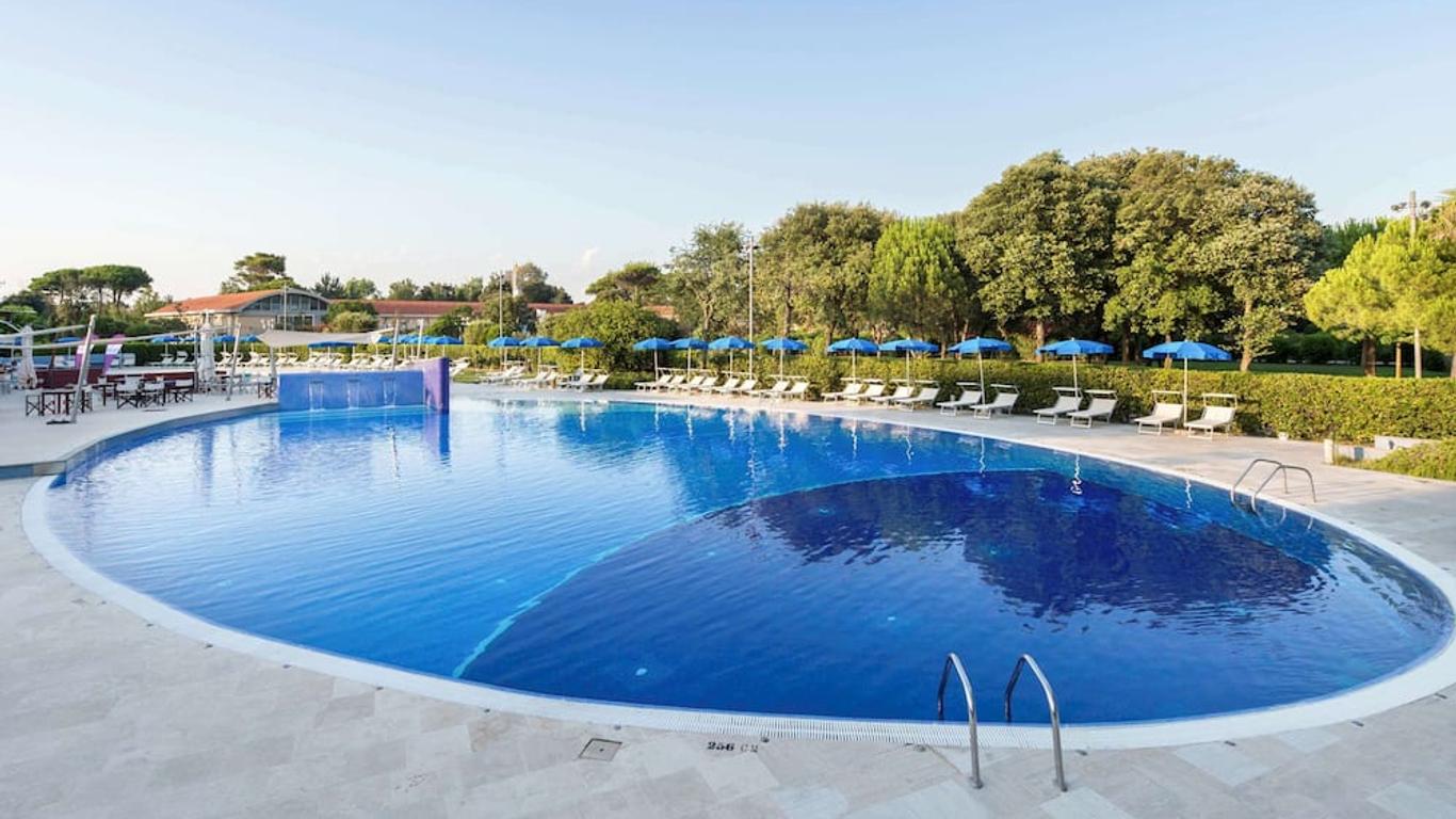 Th Tirrenia - Green Park Resort