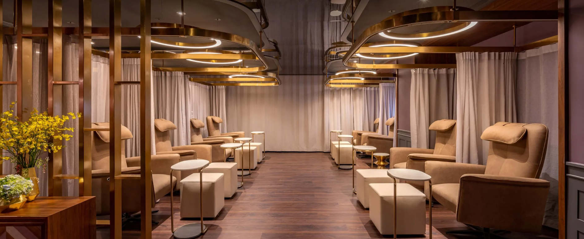 Fusion Original Saigon Centre - Ho Chi Minh City - Lounge