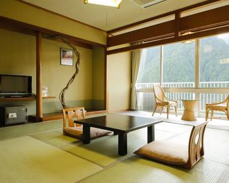 Hinotani Onsen Misugi Resort - Nabari - Їдальня