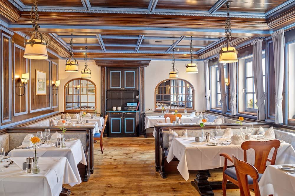 Maximilian Grand Hotel - Bad Griesbach - Restaurante