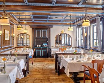 Maximilian Grand Hotel - Bad Griesbach - Restaurante
