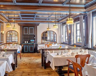 Maximilian Grand Hotel - Bad Griesbach - Restaurante