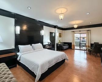 Silamanee Resort & Spa Hotel - Mae Sai - Camera da letto