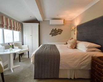 Pebble Beach - New Milton - Schlafzimmer