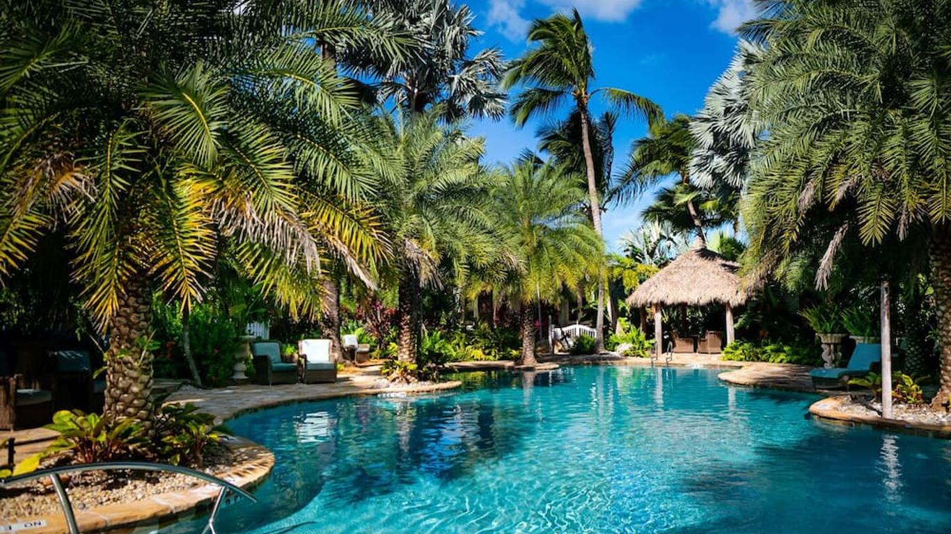 ذا كاريبيان ريزورت