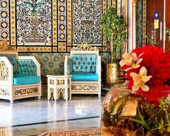 Royal Victoria - Ex British Embassy - Túnez - Lobby