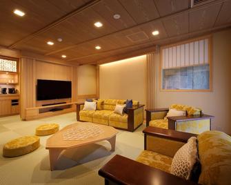 Asaya - Nikkō - Living room