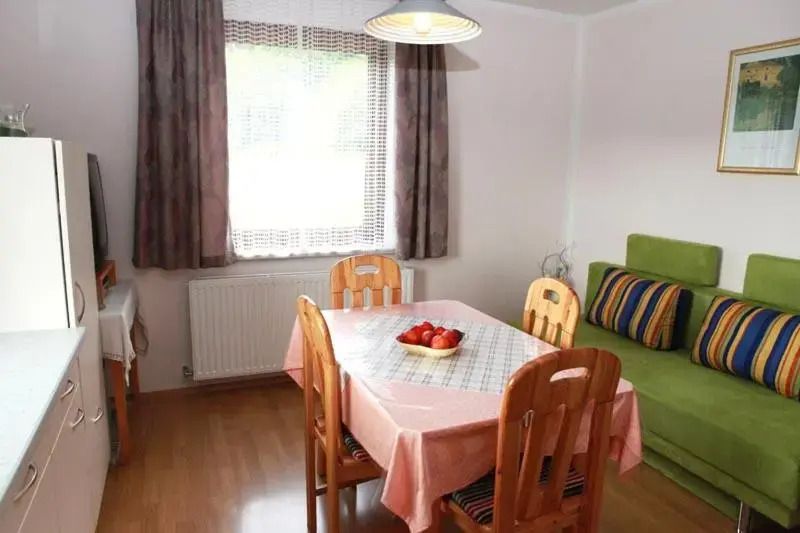 Ferienwohnungen Graggaber - Mariapfarr - Comedor