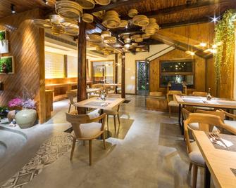 Huangshan Huanchun·Bingyu Resort - Huangshan - Restaurante