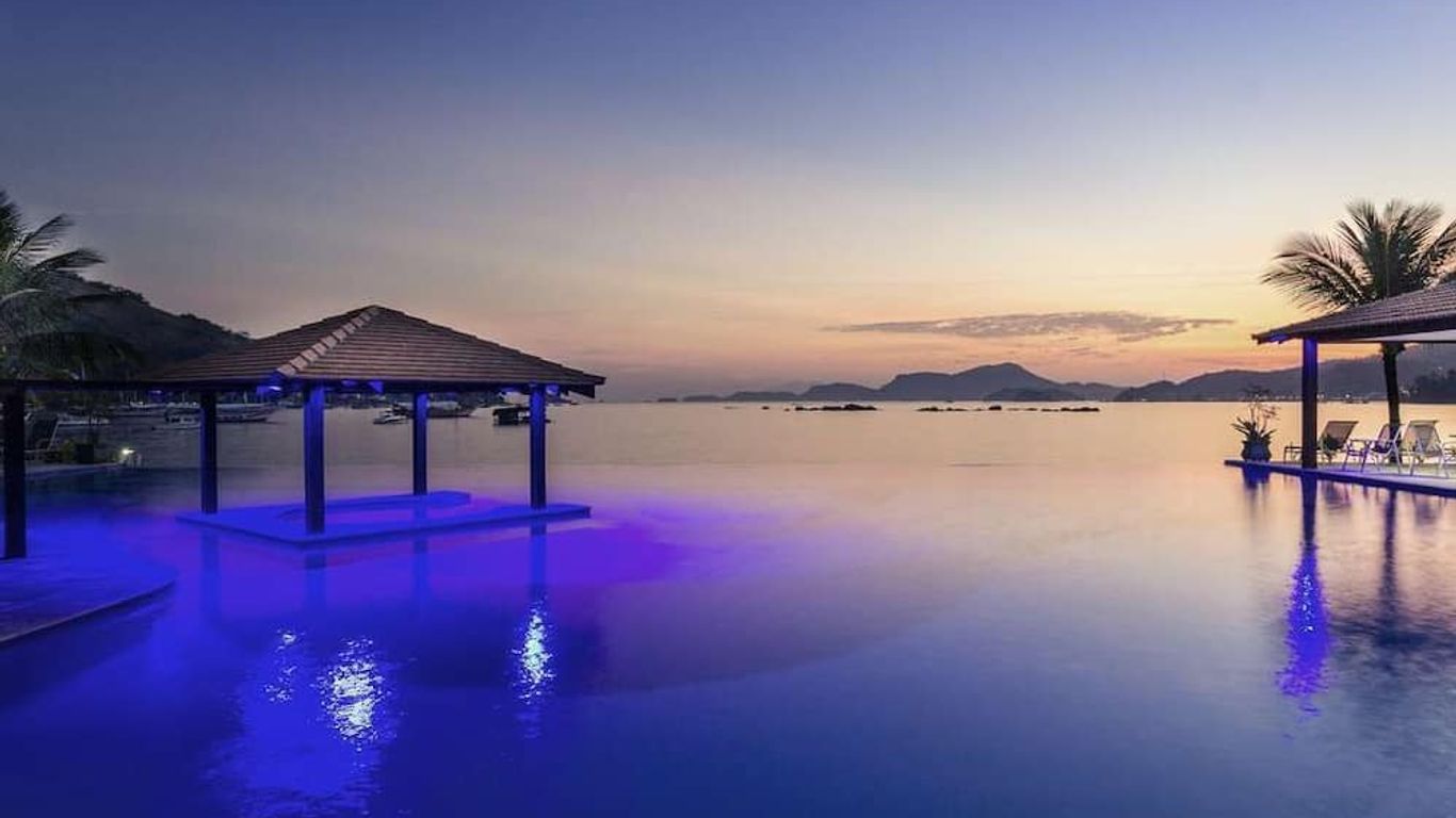 Hotel Nacional Inn Angra dos Reis