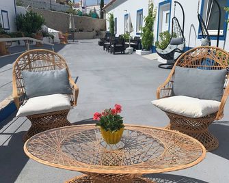 Carvoeiro B&B and S.P.A Suite 7 - Lagoa - Terasa