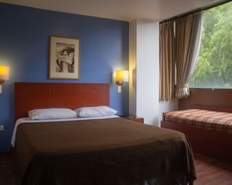 Filatelia Suites & Travel - Quito - Bedroom