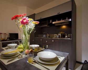 Hotel Rainbow Resort - Marsala - Phòng ăn