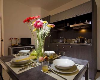 Hotel Rainbow Resort - מרסאלה - חדר אוכל