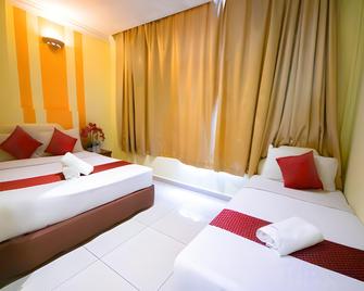 Sun Inns Puchong - Puchong - Yatak Odası