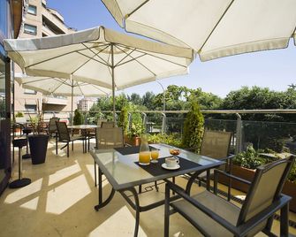 Sercotel Tudela Bardenas - Tudela - Balkon