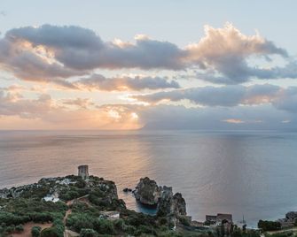 Torre Bennistra - Scopello