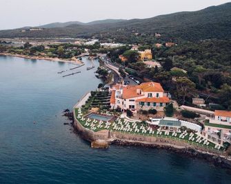 Hotel Villa Domizia - Porto Santo Stefano