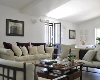 Masseria Panareo - Otranto - Living room