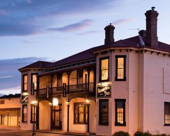 The Exchange Hotel - Offering Heritage Style Accommodation - Beaconsfield - Edificio
