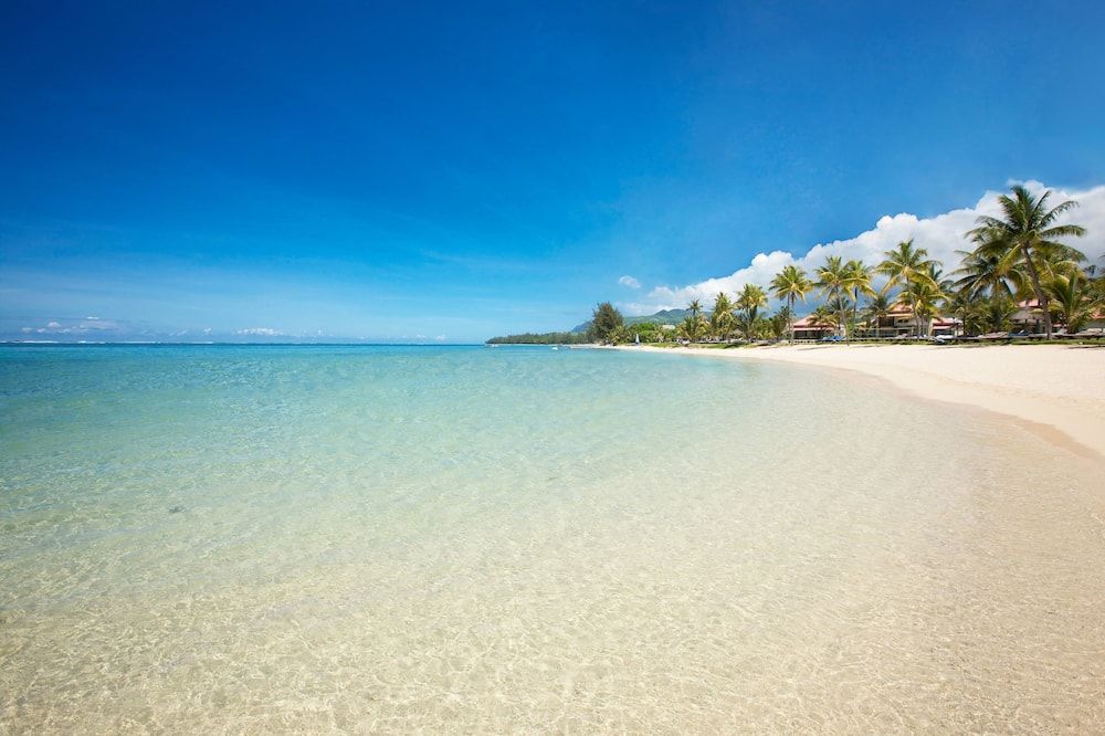 Tamassa Resort - Bel Ombre - Plage