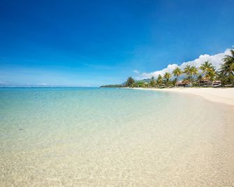 Tamassa Resort - Bel Ombre - Plage