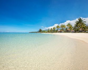 Tamassa Resort - Bel Ombre - Plage
