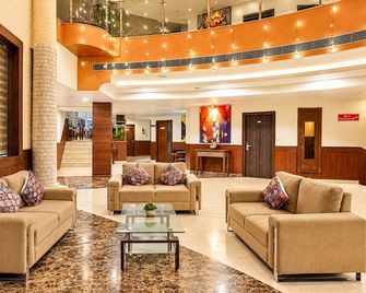 Amr Hotel - Katra - Reception