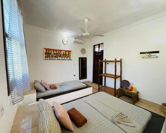 Max Hotel Nungwi - Nungwi