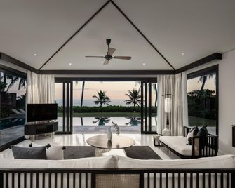 Tia Wellness Resort - דה נאנג - חדר שינה