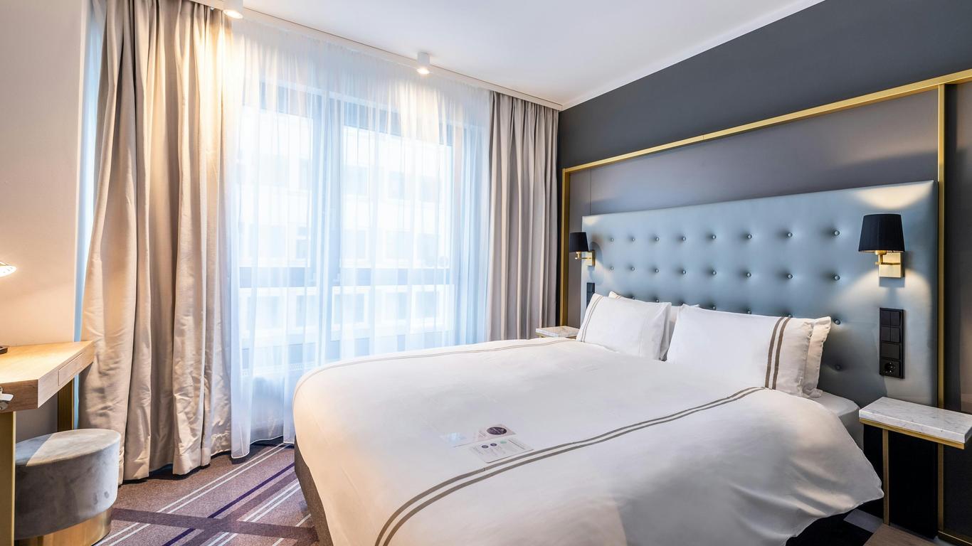 Premier Inn Saarbrücken City Centre