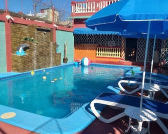 La Concha Azul Moron - Ciego de Ávila - Piscina
