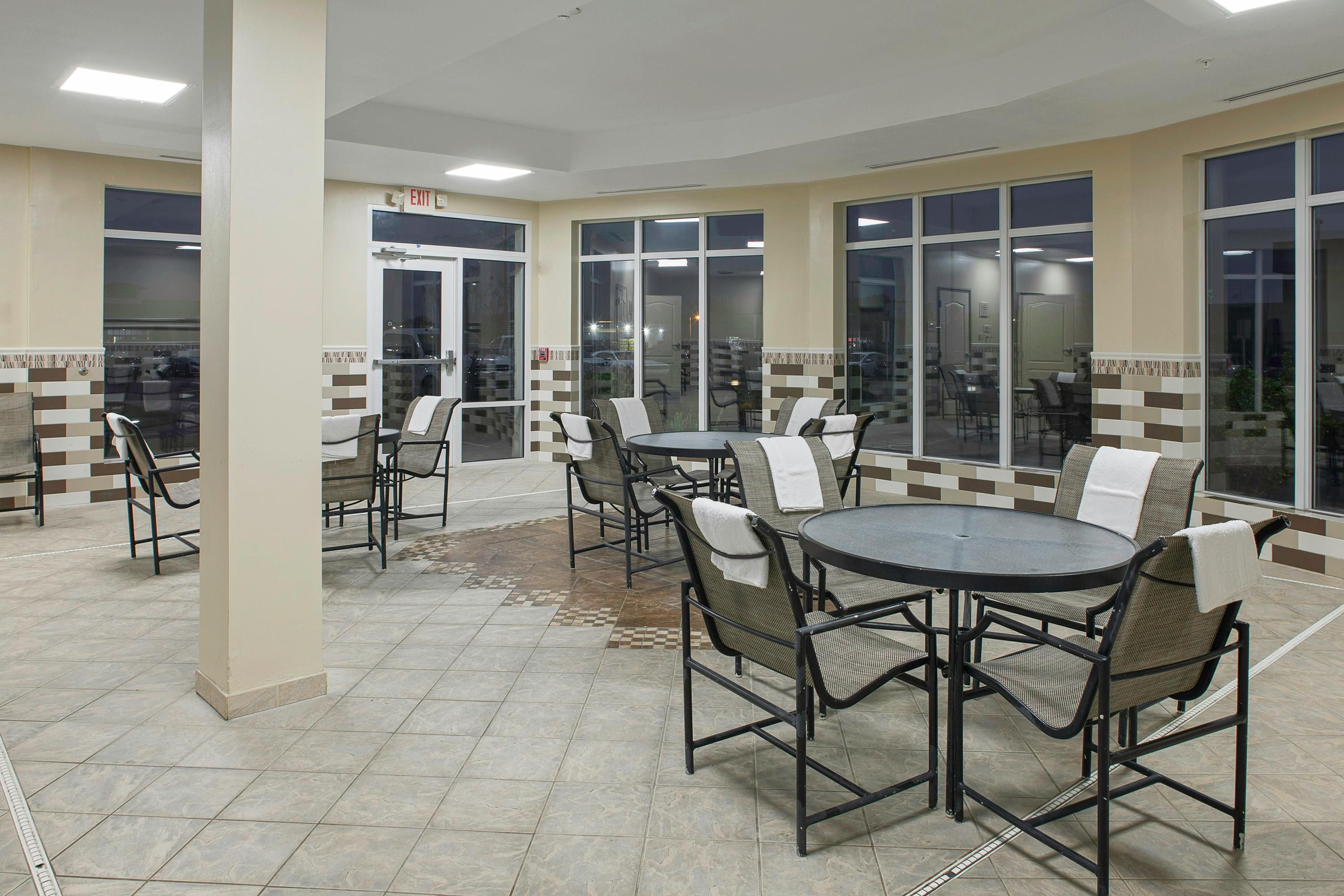 Hilton Garden Inn Jonesboro - Jonesboro - Ristorante