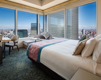 東京丸之內大都會酒店 - 東京 - 臥室
