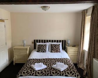 The Silken Strand Hotel - Leek - Slaapkamer