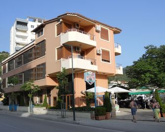 Onorato Hotel - Vlora - Bâtiment