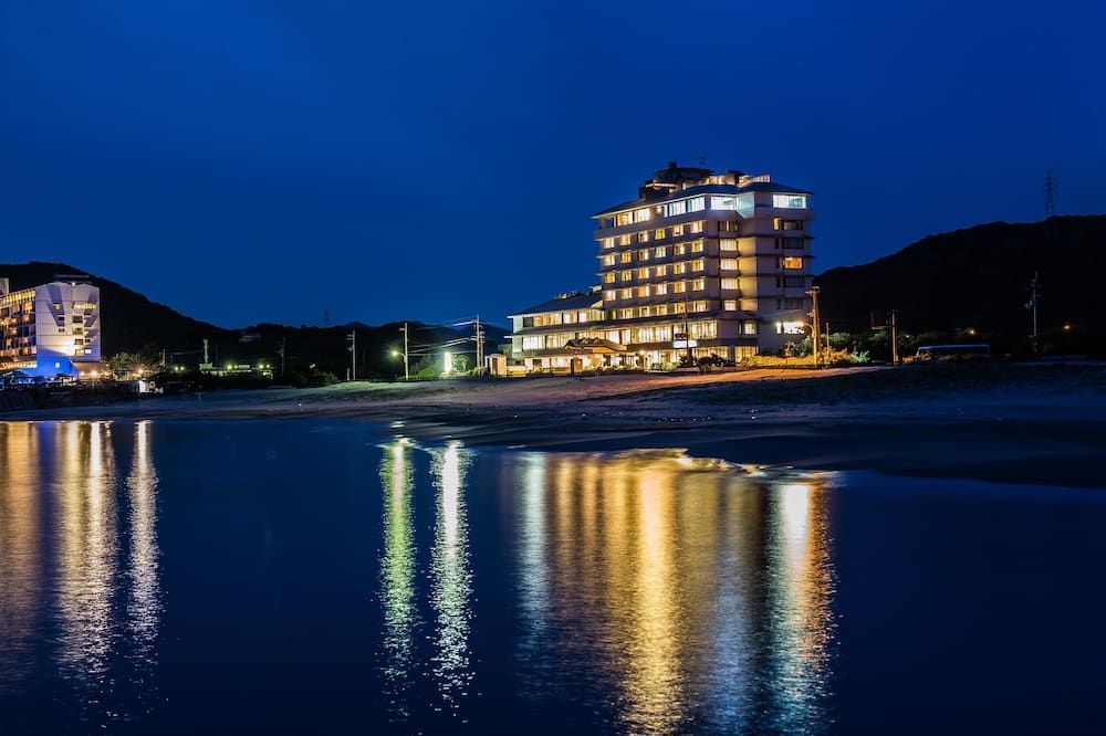 Naruto Grand Hotel Kaigetsu - נארוטו - בניין