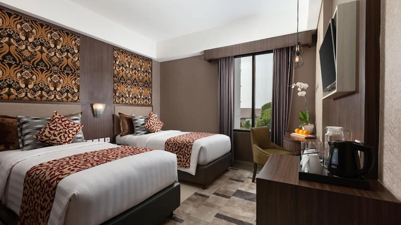 ذي آلانا هوتل آند كونفرنس سنتر ماليوبورو يوجياكارتا باي أستون