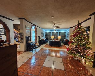 Humuya Inn - Tegucigalpa - Lobby
