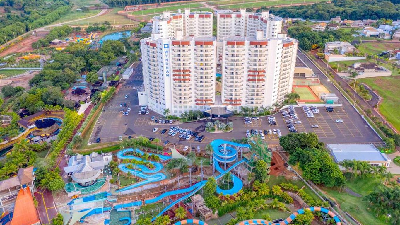 Wyndham Olimpia Royal Hotels