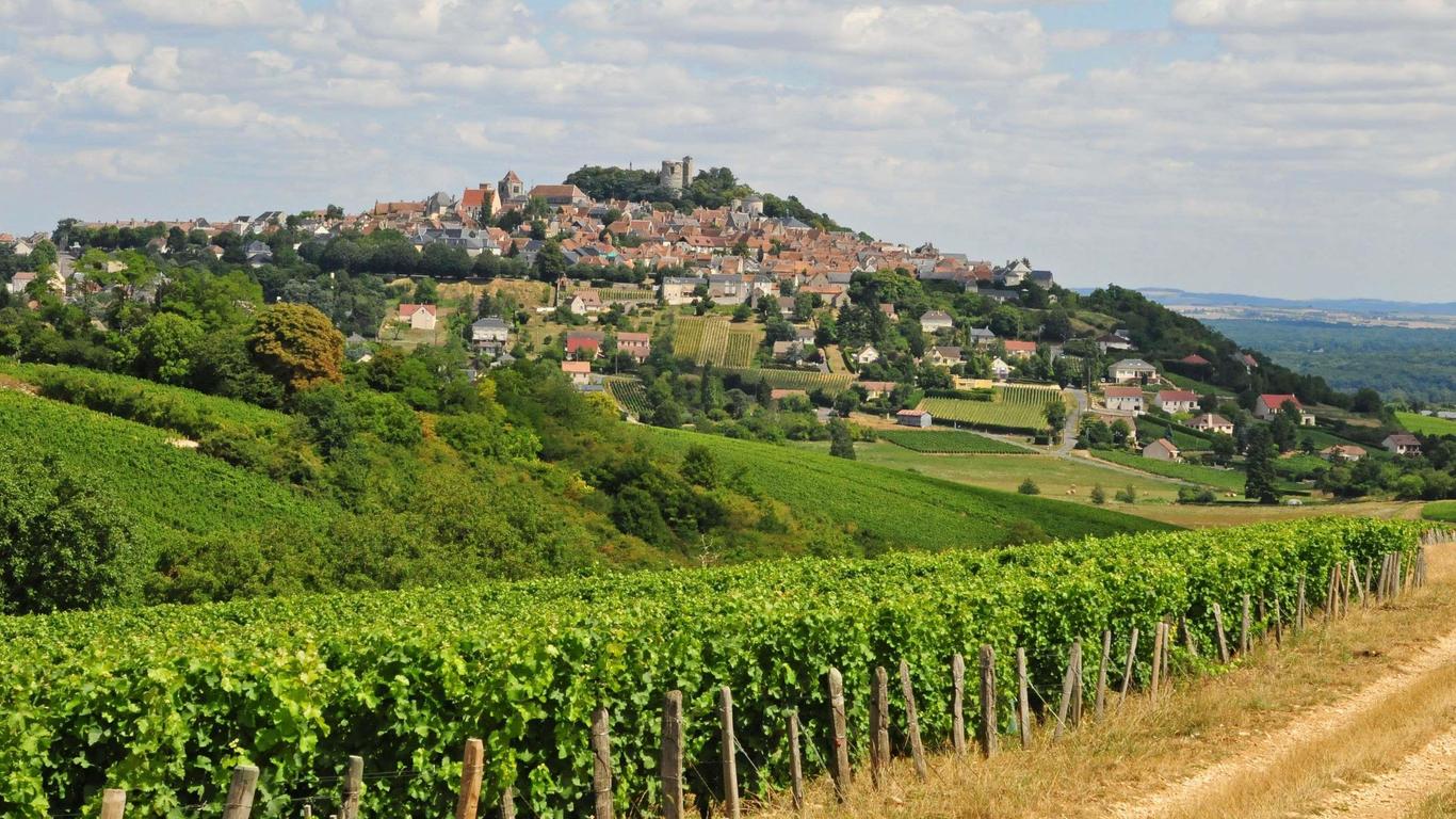 إيبيس بدجيت كوسن سور لوار