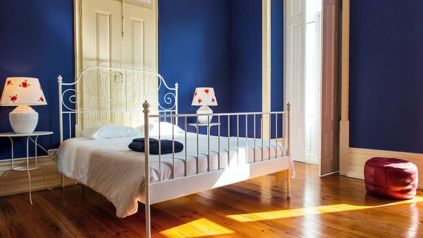 La Palma Hostel Leiria