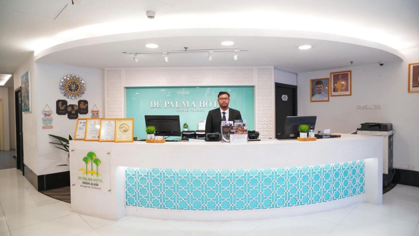 De Palma Hotel Shah Alam