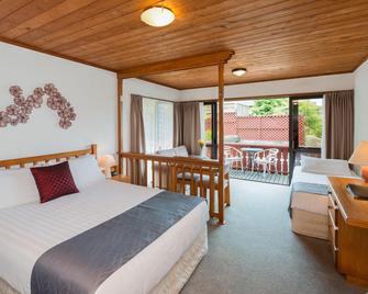Swiss Chalet Lodge Motel - Paihia - Soverom