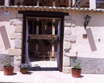 Masia La Safranera - Alcoi