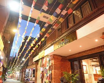 Skye Inn Kathmandu - Katmandou - Bâtiment