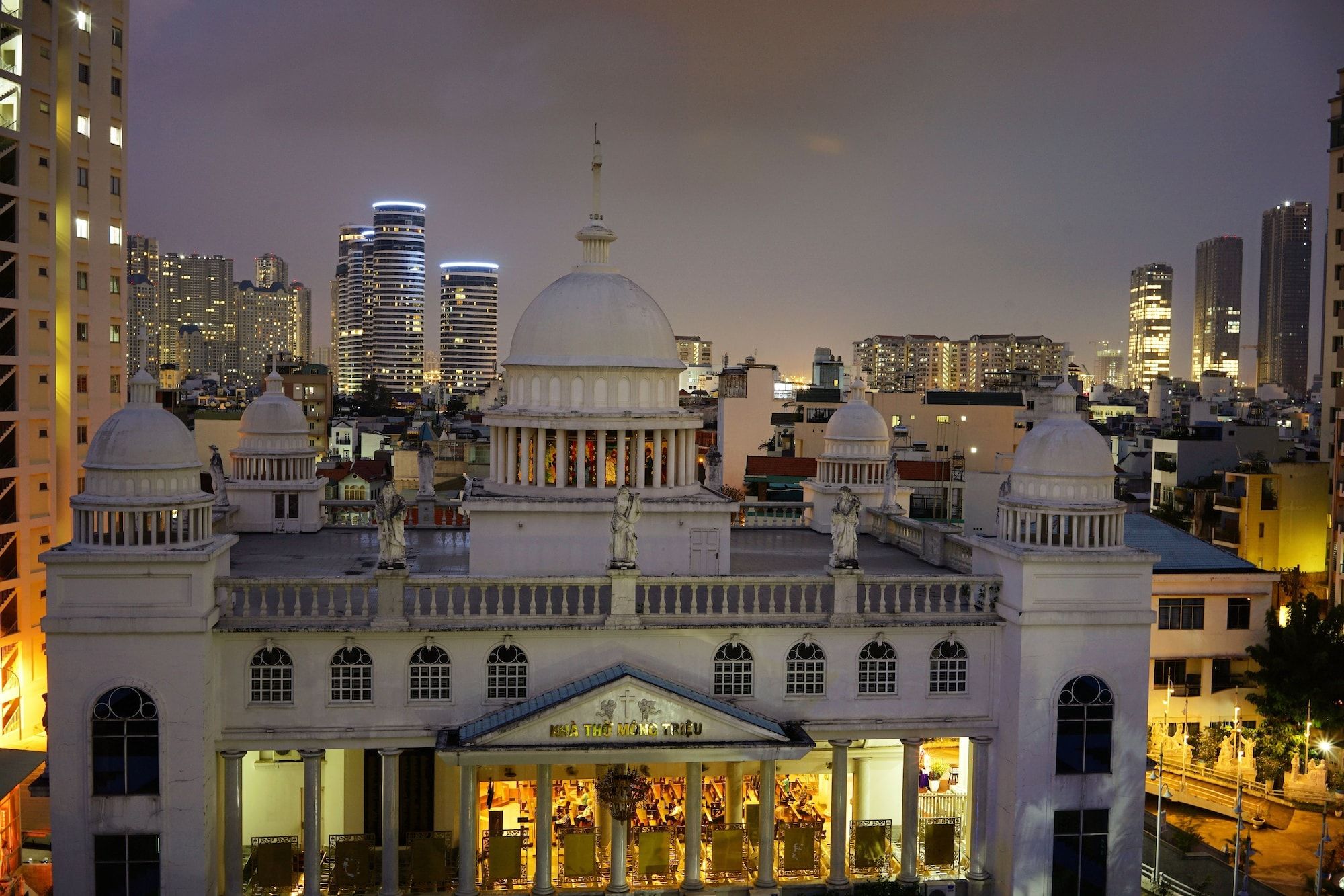 Maison De Camille Boutique Hotel - הו צ'י מין סיטי - נוף חיצוני