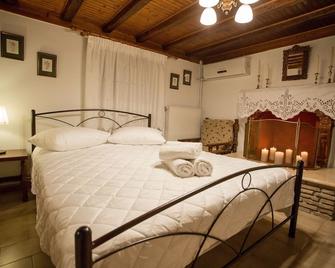 Olympus - Korinth - Schlafzimmer