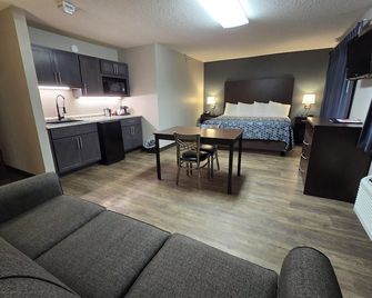 Park Inn by Radisson Ortonville - Ortonville - Bedroom
